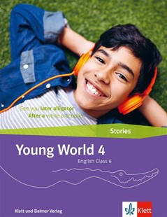 Bild von Young World 4 - Ausgabe ab 2018 / English Class 6