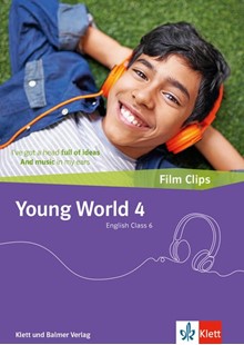 Bild von Young World 4 - Ausgabe ab 2018 / English Class 6