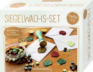 Bild von Siegelwachs-Set