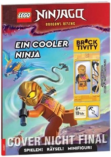 Bild von LEGO® NINJAGO® - Die Suche des jungen Ninja