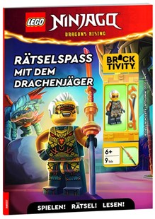Bild von LEGO® NINJAGO® - Rätselspaß mit dem Drachenjäger