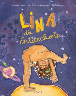 Bild von Hotter, Katharina: Lina, die Entdeckerin