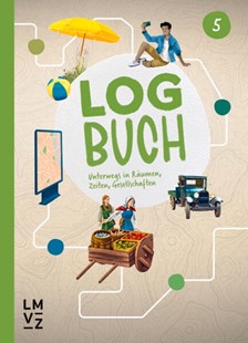 Bild von Autorenteam: Logbuch 5 Themenheft