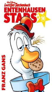 Bild von Disney: Lustiges Taschenbuch Entenhausen Stars 18