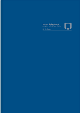 Bild von CLEVS Unterrichtsheft Ausgabe A 6 Tage pro Woche