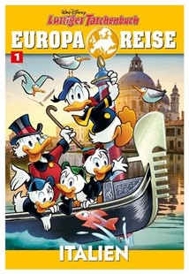 Bild von Disney: Lustiges Taschenbuch Europareise 01