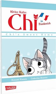 Bild von Kanata, Konami: Kleine Katze Chi in Frankreich