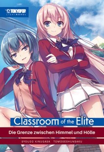 Bild von Kinugasa, Syougo: Classroom of the Elite Light Novel 03