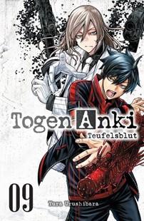 Bild von Urushibara, Yura: Togen Anki - Teufelsblut 09