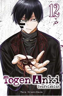 Bild von Urushibara, Yura: Togen Anki - Teufelsblut 12