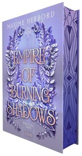 Bild von Herbord, Maxime: Empire of Burning Shadows (Magical Fate 1)