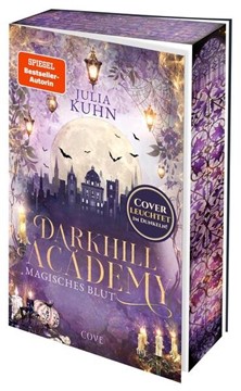 Bild von Kuhn, Julia: Darkhill Academy 1: Magisches Blut