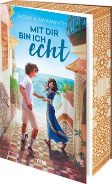 Bild von Jayawanth, Mounia: Mit dir bin ich echt