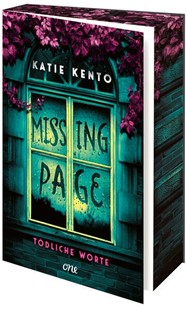Bild von Kento, Katie: Missing Page - Tödliche Worte