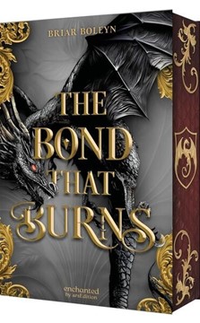 Bild von Boleyn, Briar: The Bond that Burns (Bloodwing Academy 2)