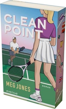 Bild von Jones, Meg: Clean Point