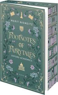 Bild von Niemeitz, Merit: Footnotes of Fairytales