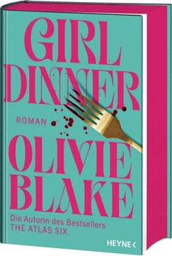Bild von Blake, Olivie: Girl Dinner
