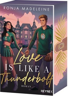 Bild von Madeleine, Ronja: Love is like a Thunderbolt