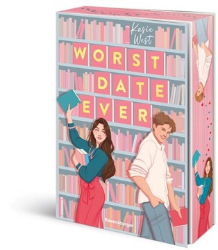 Bild von West, Kasie: Worst Date Ever (Knisternde RomCom von der erfolgreichen Autorin Kasie West)