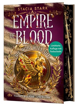 Bild von Stark, Stacia: We Who Will Die