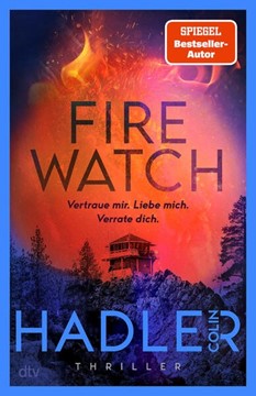 Bild von Hadler, Colin: Firewatch