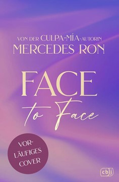 Bild von Ron, Mercedes: Face to Face 01