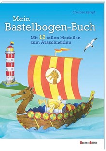 Bild von Kämpf, Christian: Mein Bastelbogen-Buch