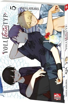 Bild von Aokawa, Nana: Voll kein Typ 05
