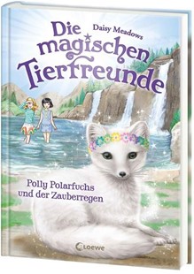 Bild von Meadows, Daisy: Die magischen Tierfreunde (Band 23) - Polly Polarfuchs und der Zauberregen