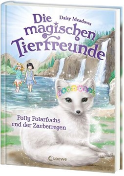 Bild von Meadows, Daisy: Die magischen Tierfreunde (Band 23) - Polly Polarfuchs und der Zauberregen