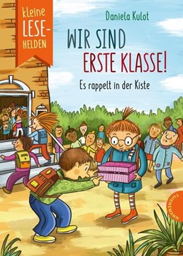 Bild von Kulot, Daniela: Kleine Lesehelden: Wir sind erste Klasse!