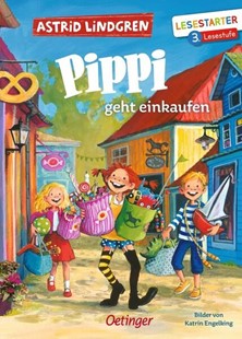 Bild von Lindgren, Astrid: Pippi geht einkaufen