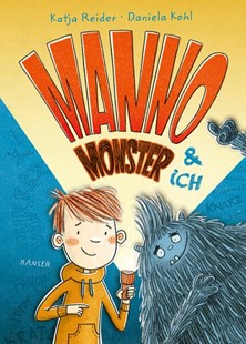 Bild von Reider, Katja: Manno Monster und ich