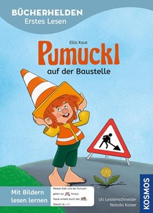 Bild von Leistenschneider, Uli: Pumuckl, Bücherhelden Erstes Lesen, Pumuckl auf der Baustelle