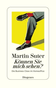 Bild von Suter, Martin: Können Sie mich sehen?