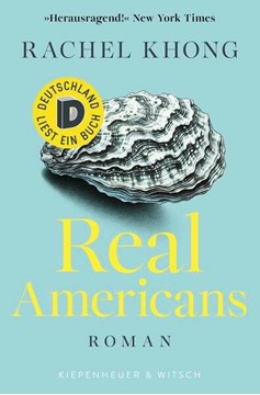 Bild von Khong, Rachel: Real Americans