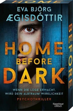 Bild von Ægisdóttir, Eva Björg: Home Before Dark