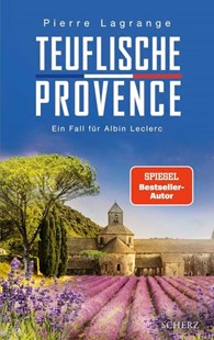 Bild von Lagrange, Pierre: Teuflische Provence