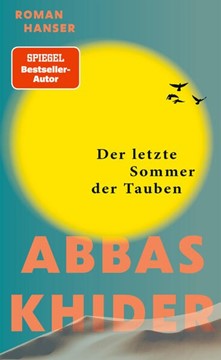 Bild von Khider, Abbas: Der letzte Sommer der Tauben