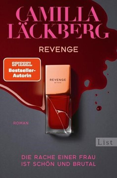 Bild von Läckberg, Camilla: Revenge. Die Rache einer Frau ist schön und brutal (Golden Cage 3)