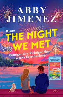 Bild von Jimenez, Abby: The Night We Met