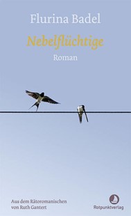 Bild von Badel, Flurina: Nebelflüchtige