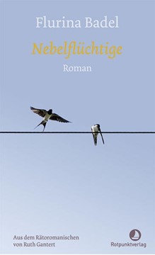 Bild von Badel, Flurina: Nebelflüchtige