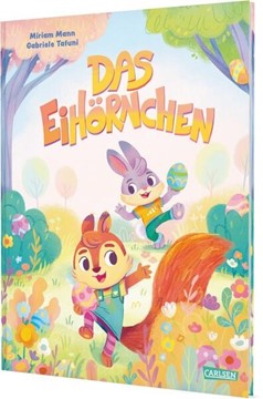 Bild von Mann, Miriam: Das EiHörnchen