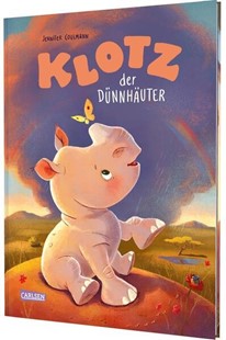 Bild von Coulmann, Jennifer: Klotz