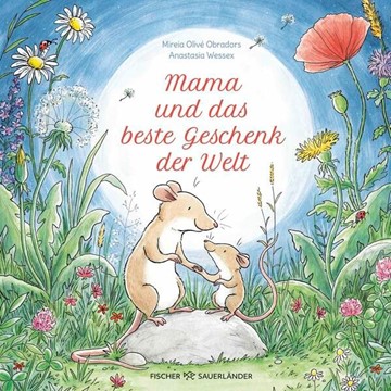 Bild von Obradors, Mireia Olivé: Mama und das beste Geschenk der Welt