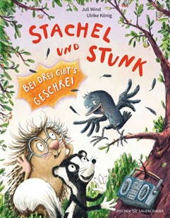 Bild von Wind, Juli: Stachel und Stunk