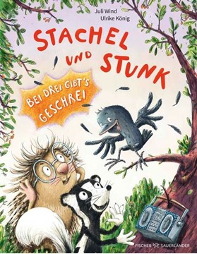 Bild von Wind, Juli: Stachel und Stunk