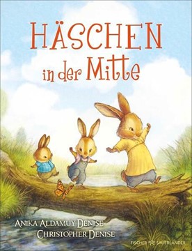 Bild von Denise, Christopher: Häschen in der Mitte